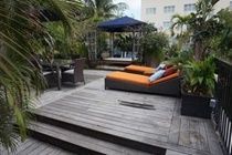 Auberge de jeunesse The Attic à Miami Beach Extérieur photo